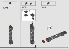 LEGO 76252 instructions page 125 – build guide