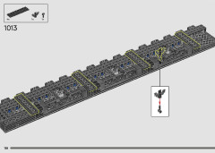LEGO 76252 instructions page 128 – build guide