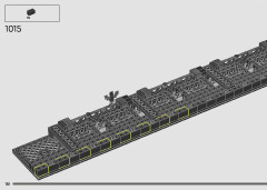 LEGO 76252 instructions page 132 – build guide