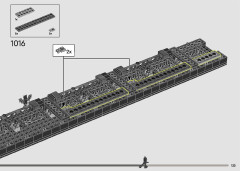 LEGO 76252 instructions page 133 – build guide