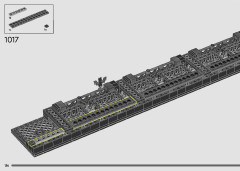 LEGO 76252 instructions page 134 – build guide