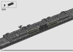 LEGO 76252 instructions page 136 – build guide
