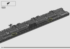 LEGO 76252 instructions page 138 – build guide