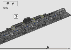 LEGO 76252 instructions page 139 – build guide