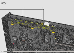 LEGO 76252 instructions page 14 – build guide