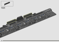 LEGO 76252 instructions page 140 – build guide