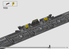 LEGO 76252 instructions page 143 – build guide