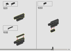 LEGO 76252 instructions page 145 – build guide