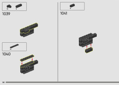 LEGO 76252 instructions page 148 – build guide