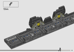 LEGO 76252 instructions page 151 – build guide
