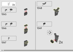 LEGO 76252 instructions page 152 – build guide