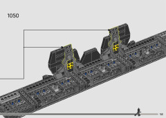 LEGO 76252 instructions page 153 – build guide