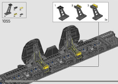 LEGO 76252 instructions page 158 – build guide