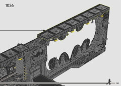 LEGO 76252 instructions page 159 – build guide