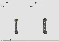 LEGO 76252 instructions page 16 – build guide