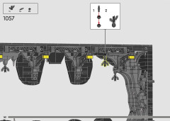LEGO 76252 instructions page 160 – build guide
