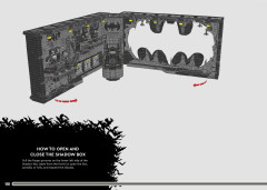 LEGO 76252 instructions page 162 – build guide