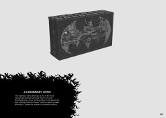 LEGO 76252 instructions page 165 – build guide