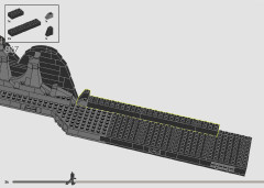 LEGO 76252 instructions page 24 – build guide