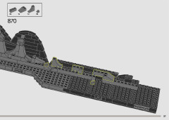 LEGO 76252 instructions page 27 – build guide