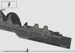 LEGO 76252 instructions page 32 – build guide