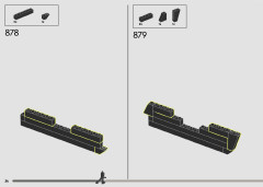 LEGO 76252 instructions page 34 – build guide