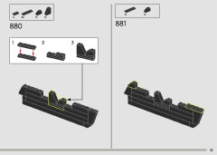 LEGO 76252 instructions page 35 – build guide
