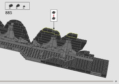 LEGO 76252 instructions page 39 – build guide