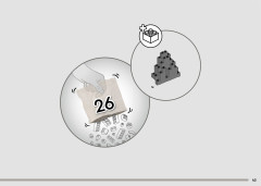 LEGO 76252 instructions page 43 – build guide