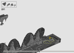 LEGO 76252 instructions page 46 – build guide
