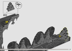 LEGO 76252 instructions page 47 – build guide
