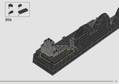 LEGO 76252 instructions page 51 – build guide