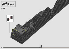 LEGO 76252 instructions page 52 – build guide