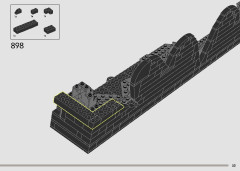 LEGO 76252 instructions page 53 – build guide