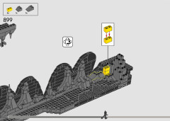 LEGO 76252 instructions page 54 – build guide