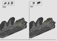 LEGO 76252 instructions page 55 – build guide