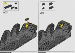 LEGO 76252 instructions page 57 – build guide