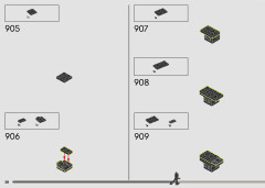 LEGO 76252 instructions page 58 – build guide