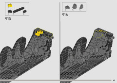 LEGO 76252 instructions page 63 – build guide
