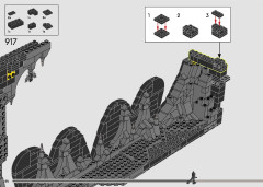 LEGO 76252 instructions page 64 – build guide