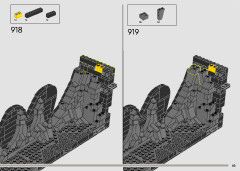 LEGO 76252 instructions page 65 – build guide