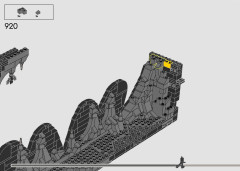 LEGO 76252 instructions page 66 – build guide