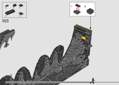 LEGO 76252 instructions page 68 – build guide