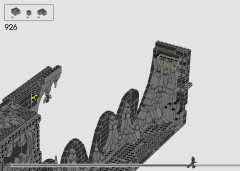 LEGO 76252 instructions page 70 – build guide