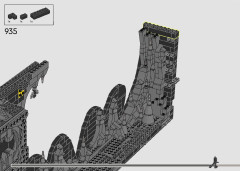 LEGO 76252 instructions page 78 – build guide