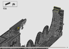 LEGO 76252 instructions page 79 – build guide