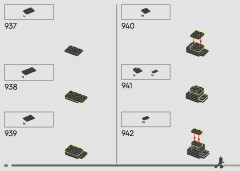LEGO 76252 instructions page 80 – build guide