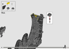 LEGO 76252 instructions page 82 – build guide