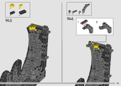 LEGO 76252 instructions page 83 – build guide