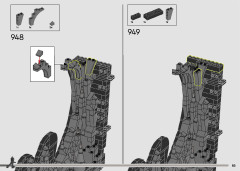 LEGO 76252 instructions page 85 – build guide